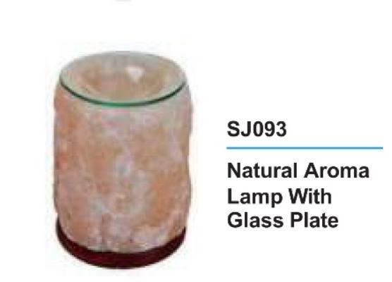 Natural Fancy Aroma Therapy Salt Lamps