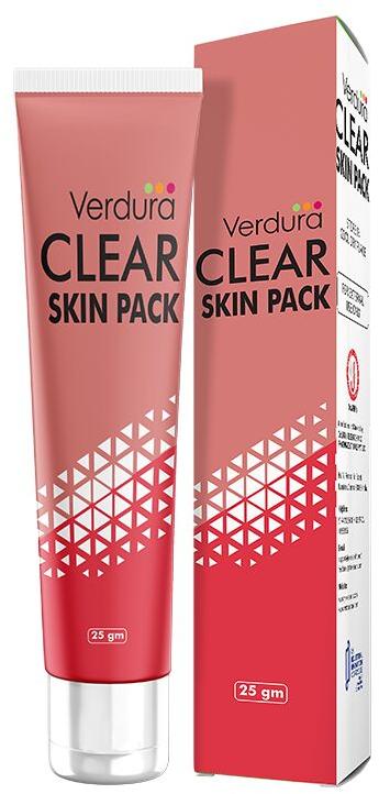 Verdura Clear Skin Pack