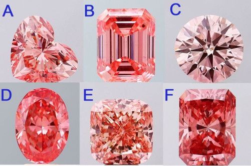 Fancy Color Diamonds Exporters in Surat India