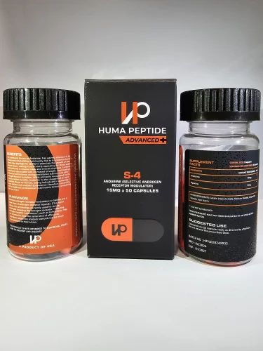 Huma Peptide S4 Capsules