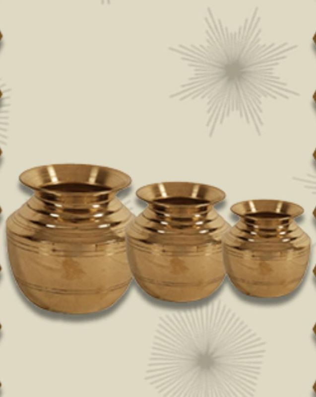 Brass Kumbha Lota