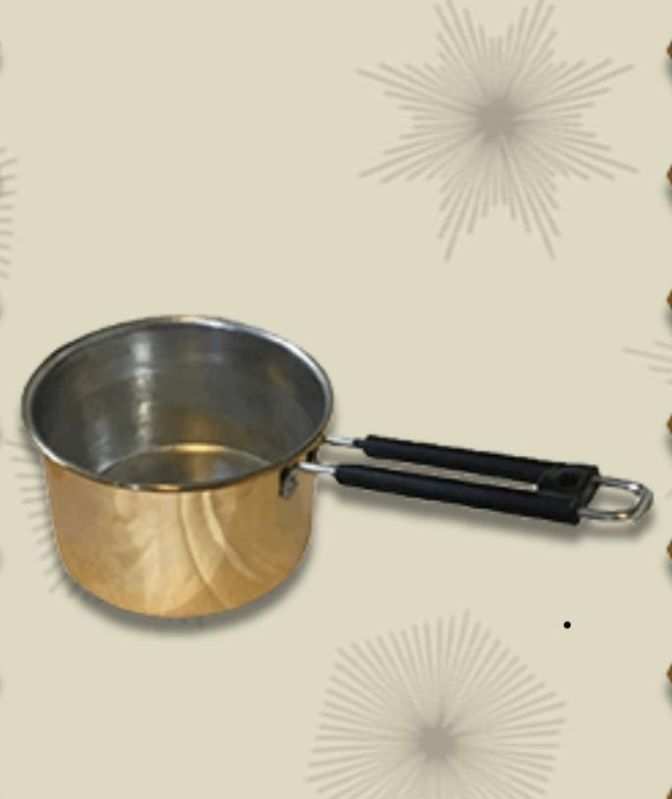 Brass Saucepan