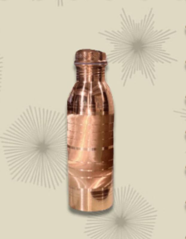 Copper Water Bottle