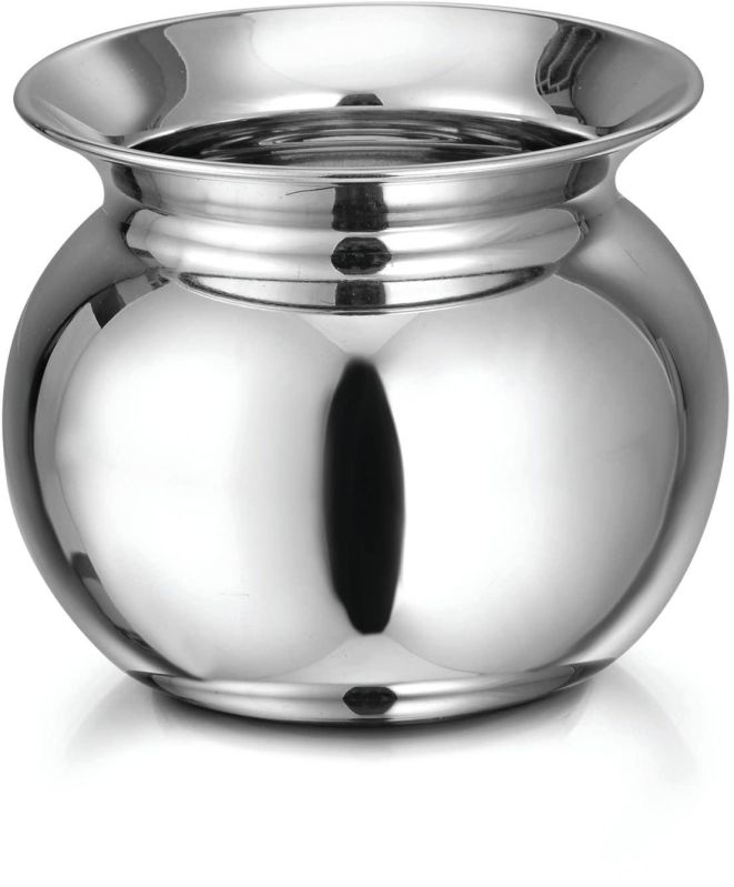 Stainless Steel Lassi Lota