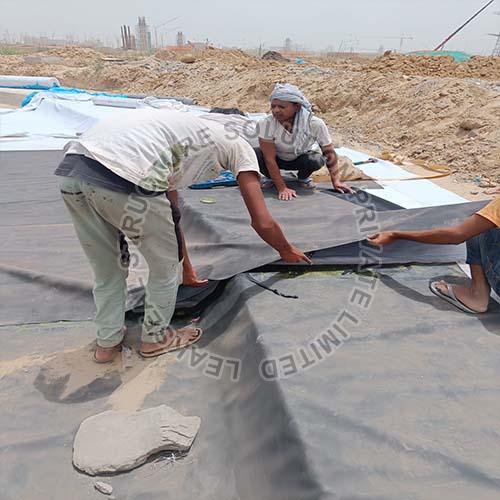 EPDM Membrane Waterproof Services