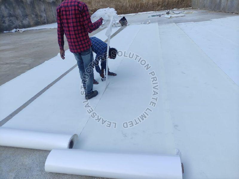 HDPE Membrane Waterproofing Services