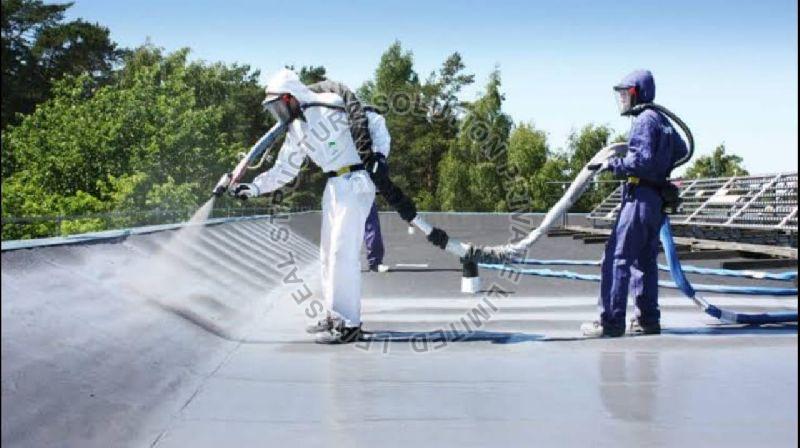 Polyurea Waterproofing Coating Services