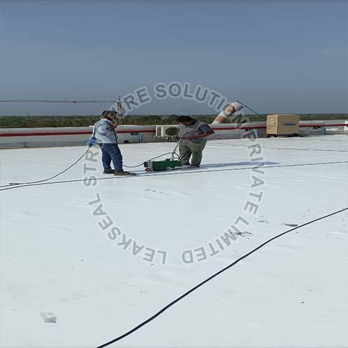 TPO Membrane Waterproofing Services