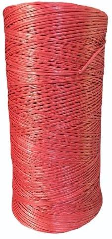 Red PP Twine Rope