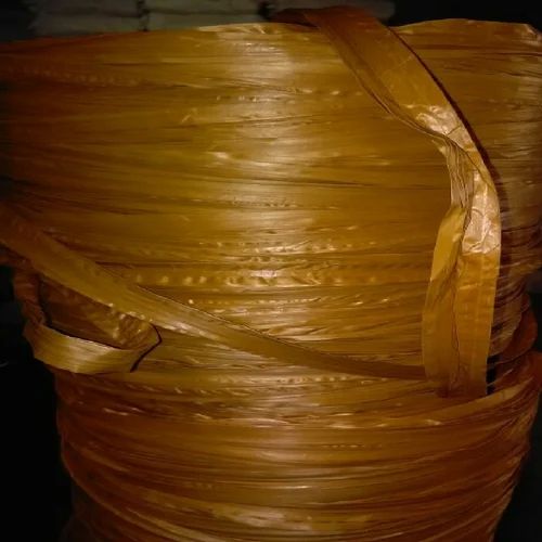 Yellow Polypropylene Twine