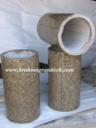 Marble Granite Stone Pillars