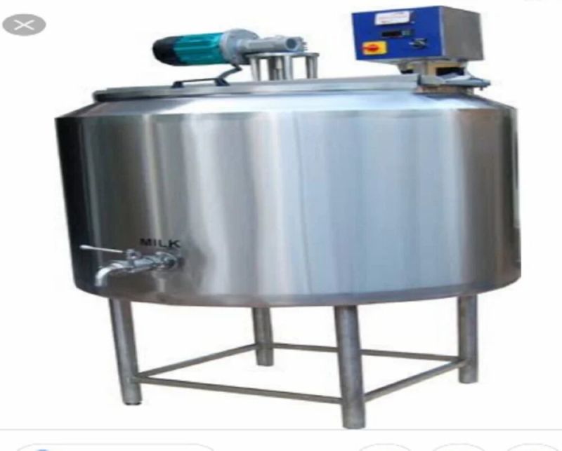 Milk Boiler Machine