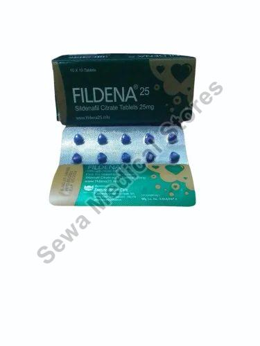 Fildena Tablet