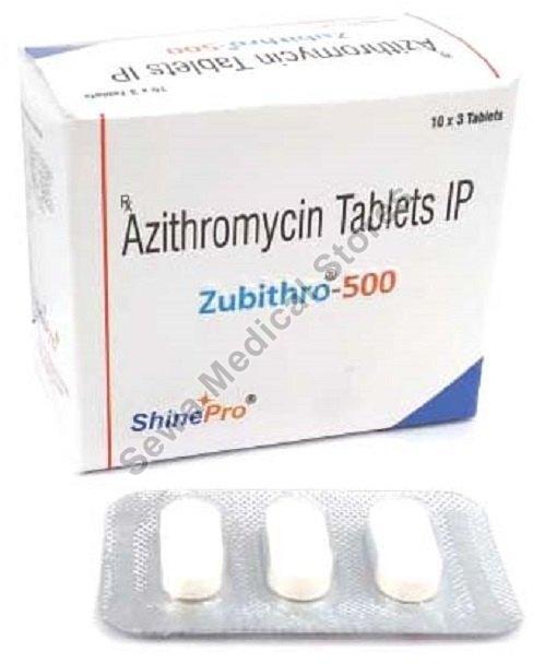 azithromycin 500mg tablet