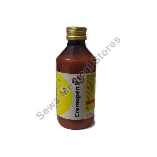 Cremopen Plus Syrup