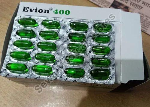 Evion Soft Capsule