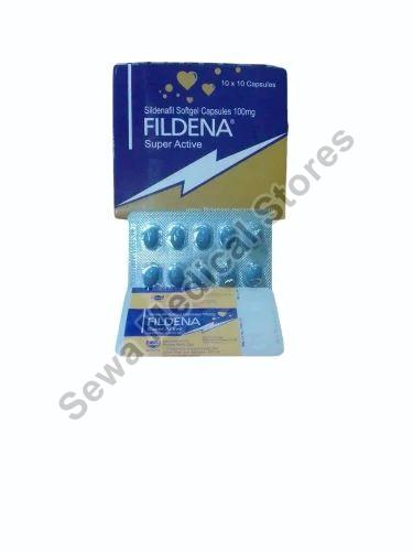 Fildena Super Active Capsule