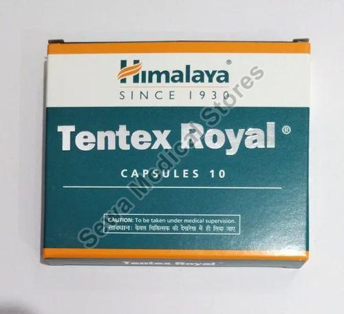 Himalaya Tentex Royal Capsule