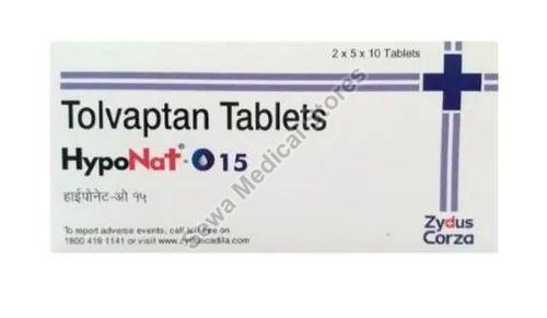 Hyponat-O 15 Tablet