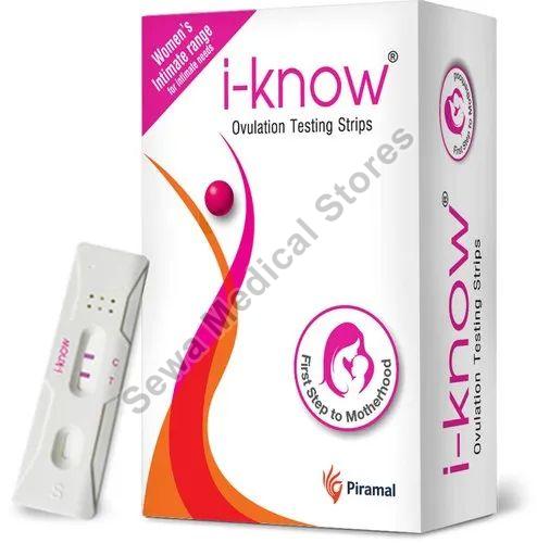 I Know Ovulation Kit