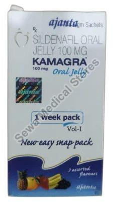 Kamagra Oral Jelly