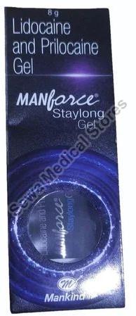 Manforce Staylong Gel