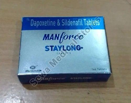 Manforce Tablet