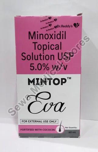 Minoxidil Mintop Eva Solution