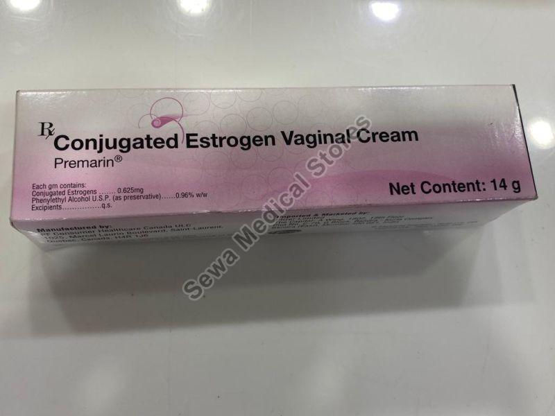 Premarin Vaginal Cream