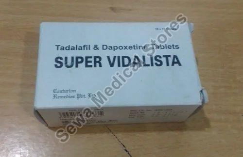 Super Vidalista Tablet