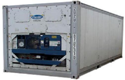 Refrigerated ISO Container