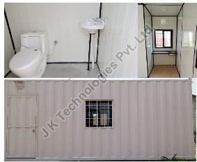 1BHK Portable House