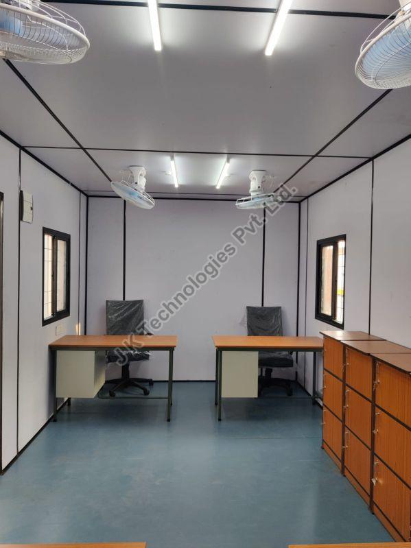 Mobile Office Containers