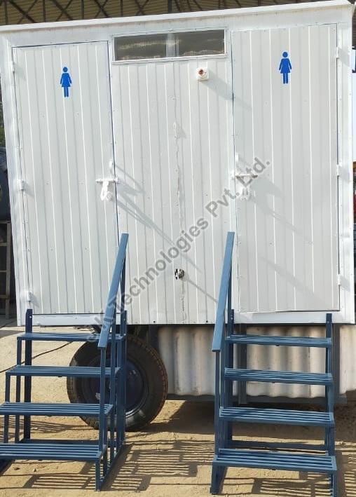 Mobile Toilet