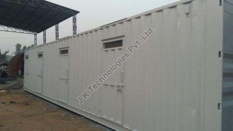 Multi Store Container