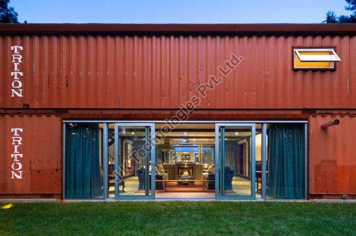 Prefabricated Homes