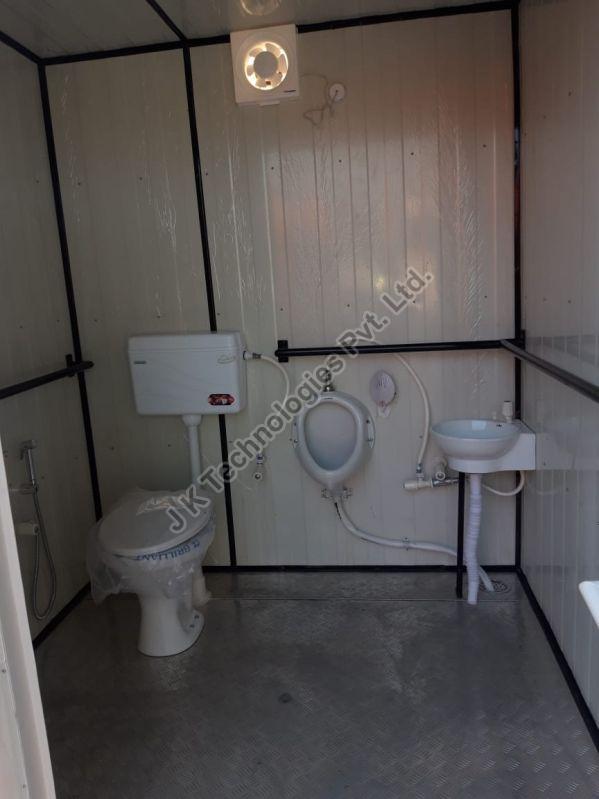 Prefabricated Toilet