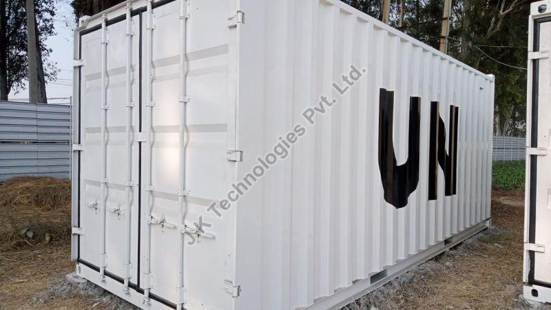 Shipping Cargo Container