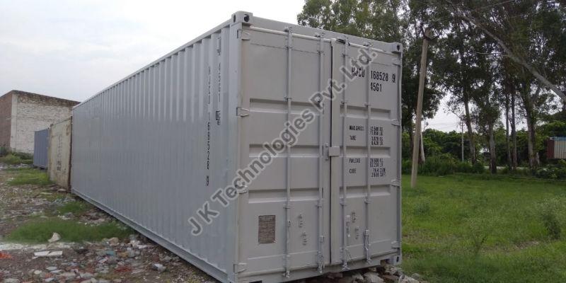 Steel Container