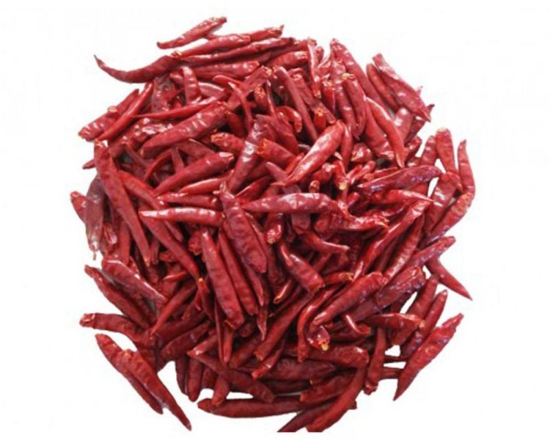 Dried Red Chilli