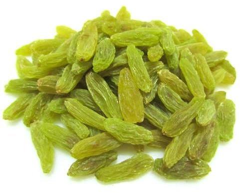 Green Raisins