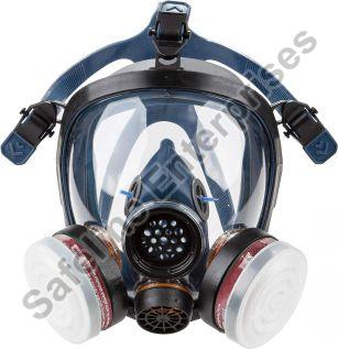 Full Face Respiratory Mask