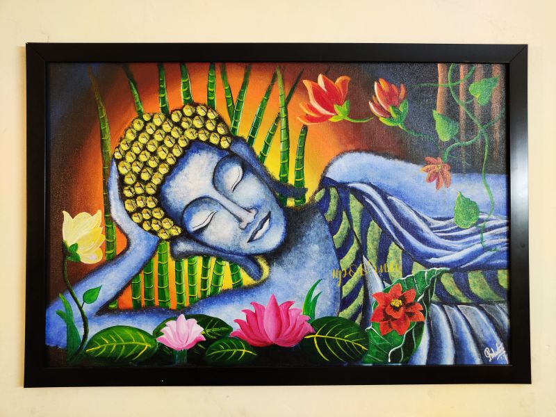 Buddha Painting