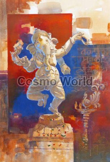 Ganesha Paintings