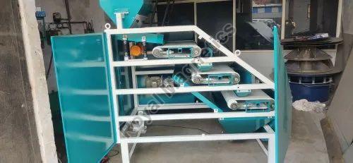 High Intensity Magnetic Roll Separator