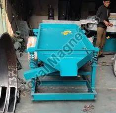 Horizontal Vibratory Screen