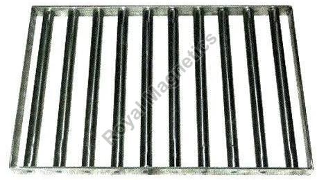 Rectangular Rare Earth Magnetic Grill