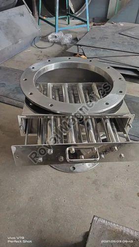 Rotary Type Stainless Steel Drawer Magnet