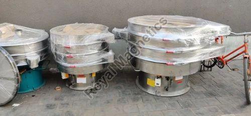 Steel Vibro Sifter